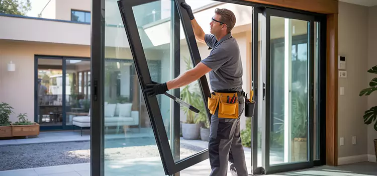 Specialized Sliding Door Roller Services in Boca Raton, Florida