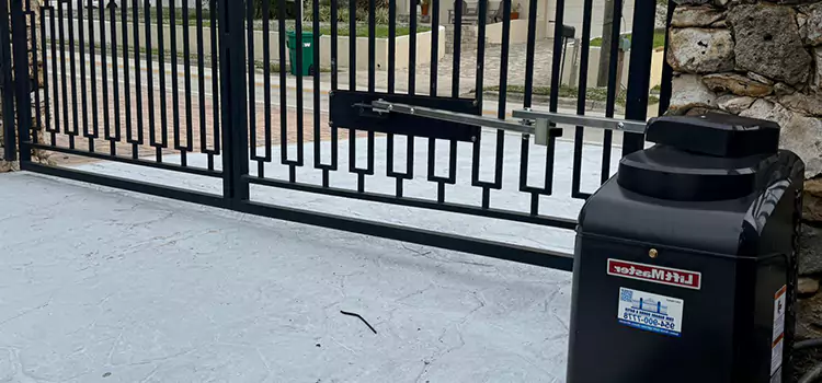 Seamless Installation and Support for Your New Gate in Boca Raton, FL