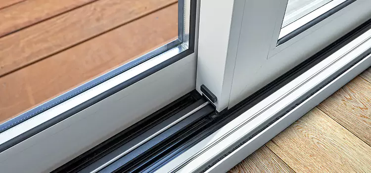 Why Your Sliding Door Keeps Getting Stuck in Boca Raton, FL?